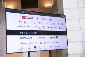 patrocinadores Premios ASEME 2023